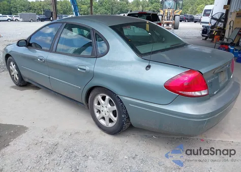 2006 Ford Taurus Sel z USA, uszkodzony, nr VIN 1FAFP56U86A249829